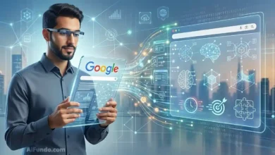 أداة جوجل الجديدة للذكاء الاصطناعي في البحث وتجربة المستخدم - Aifundo