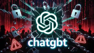 فضيحة تسريب بيانات شات جي بي تي 2026